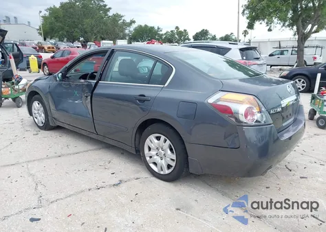 2011 Nissan Altima 2.5 S из США, поврежденный, VIN 1N4AL2APXBN511391